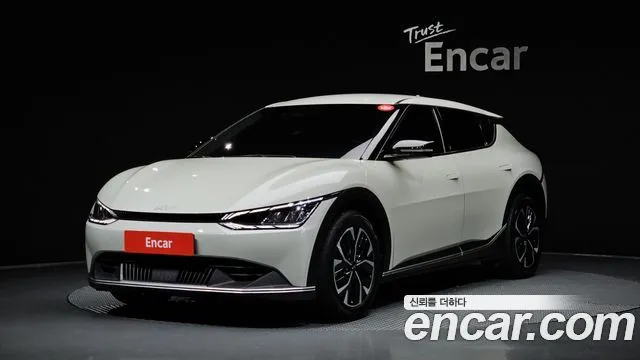 Kia EV6 Long Range