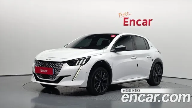 Peugeot 208 GT