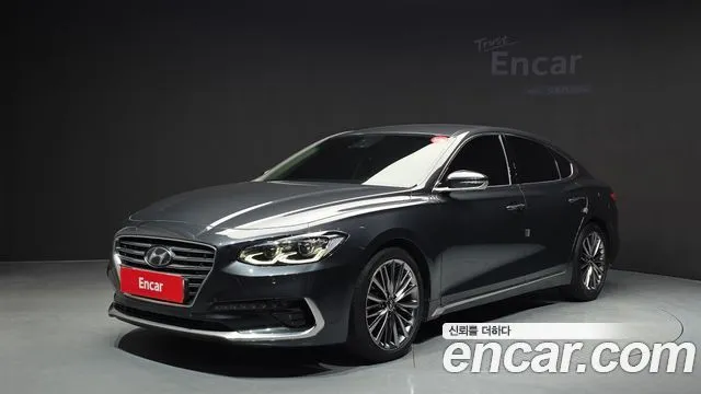 Hyundai Grandeur 2.4 Premium