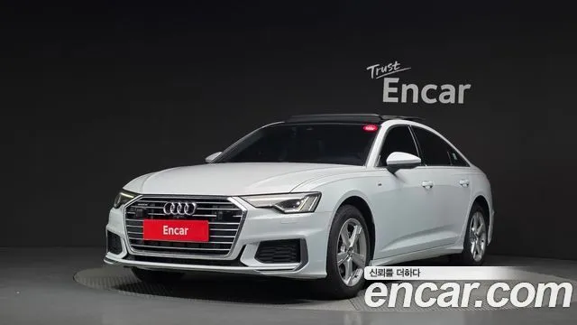 Audi A6 45 TFSI Quattro