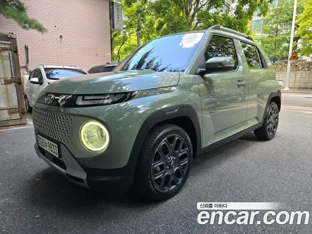 Hyundai Casper The Essential