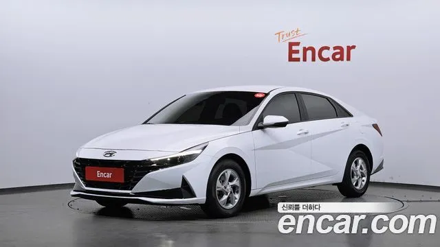 Hyundai AVANTE 1.6