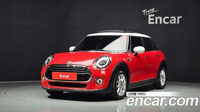 Mini Cooper 5Door HIGH