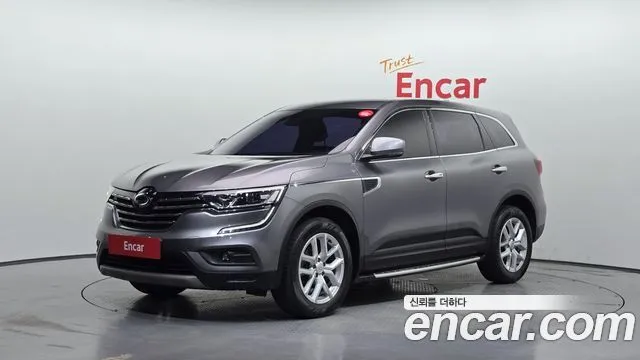 Renault-KoreaSamsung QM6 Gasoline 2WD LE