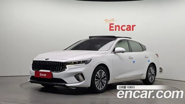 Kia K7 Signature