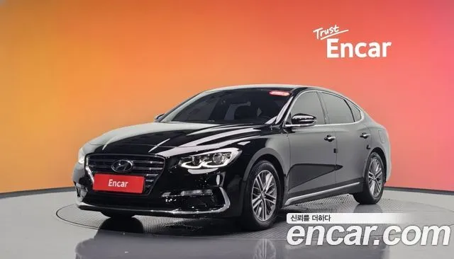 Hyundai Grandeur 2.4 Premium