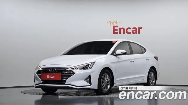Hyundai AVANTE 1.6