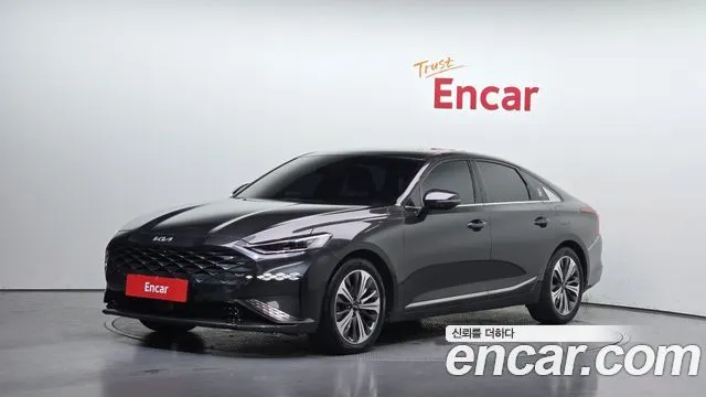 Kia K8 Noblesse