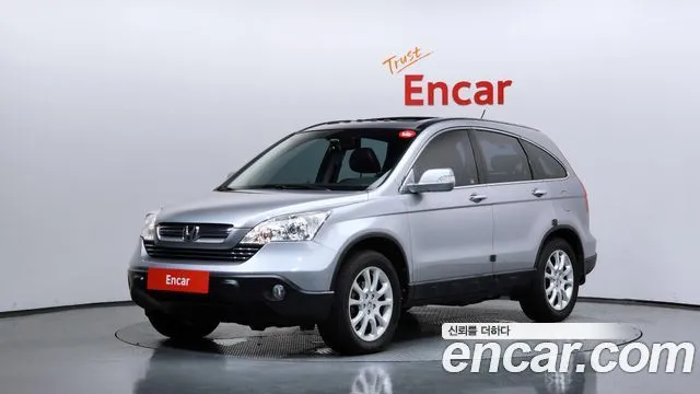 Honda CR-V 2.4 4WD