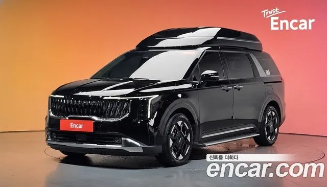 Kia Canival HEV 4-Seater Hi Limousine