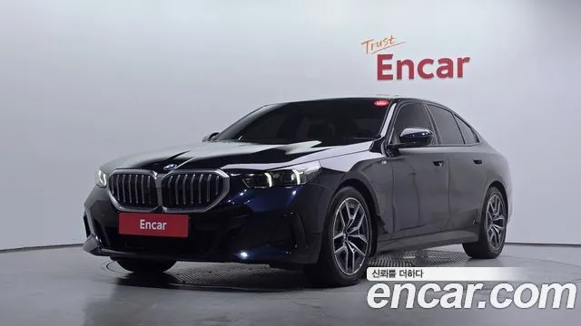 BMW 5-Series 520i M Sport