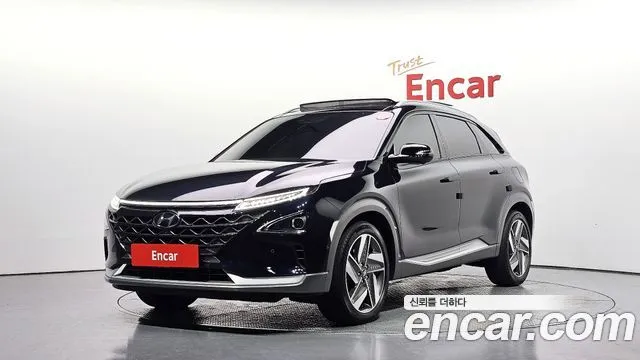 Hyundai Nexo Premium