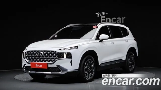 Hyundai Santafe HEV 1.6 2WD