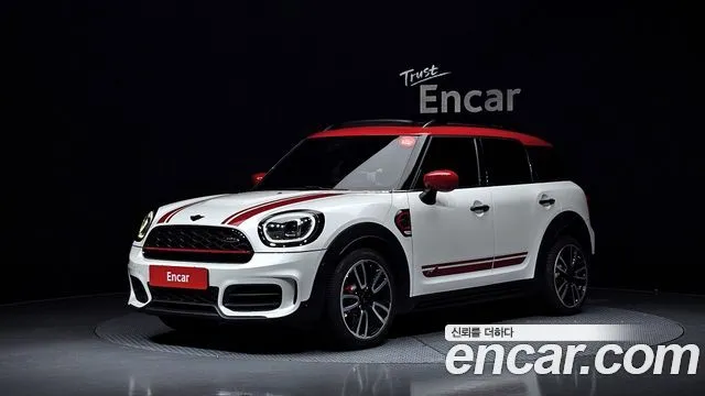 Mini Countryman JCW