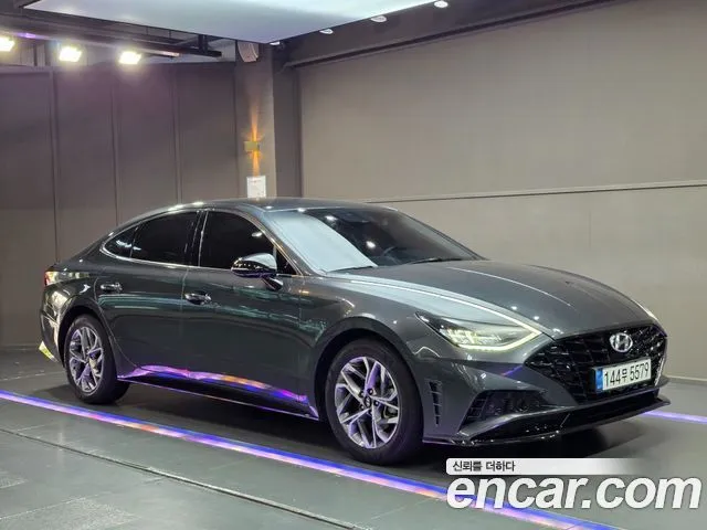 Hyundai Sonata 2.0