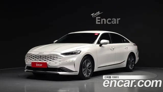 Kia K8 Noblesse