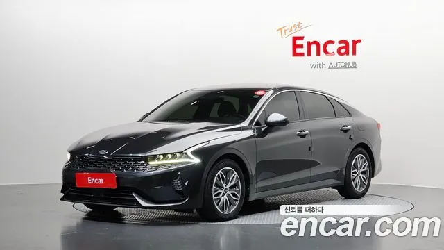 Kia K5 Prestige