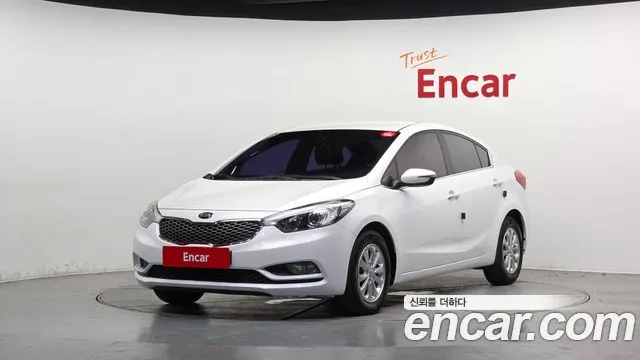 Kia K3 Luxury