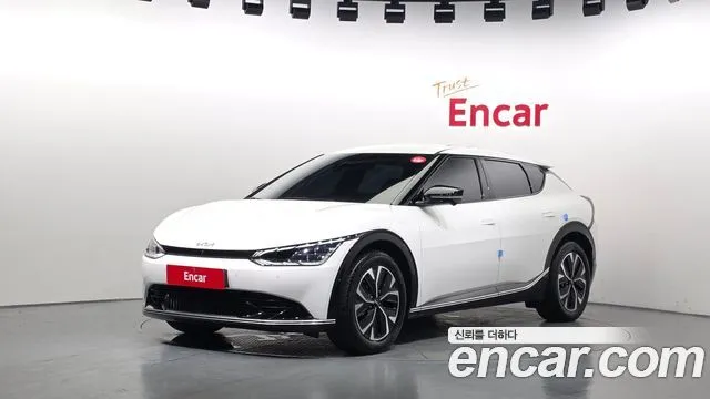 Kia EV6 Long Range