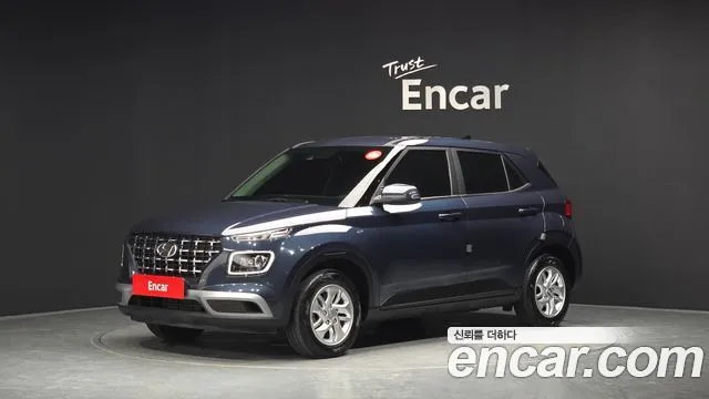 Hyundai Venue 1.6 Modern Plus