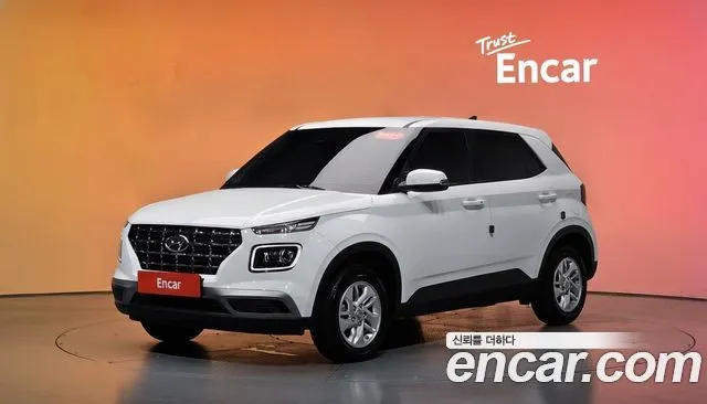 Hyundai Venue 1,6 Premium