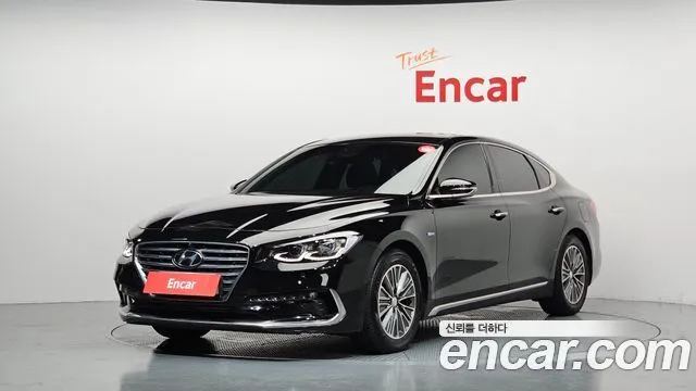 Hyundai Grandeur Exclusive