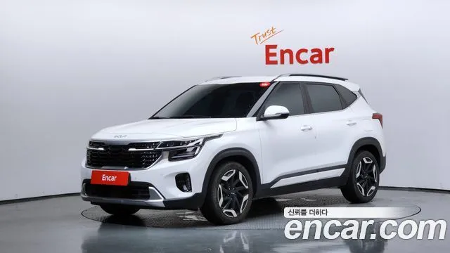 Kia Seltos Gasoline 2.0 2WD