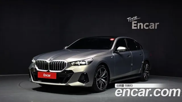 BMW 5-Series 530i xDrive M Sport