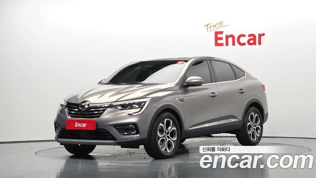 Renault-KoreaSamsung XM3 1.3 TCe RE