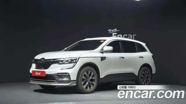 Renault-KoreaSamsung QM6 2.0 LPe LE 2WD