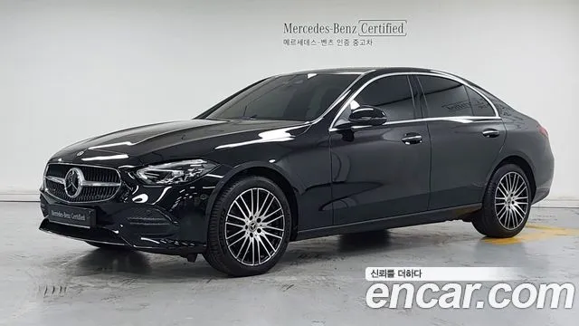 Mercedes-Benz C-Class C200 Avantgarde