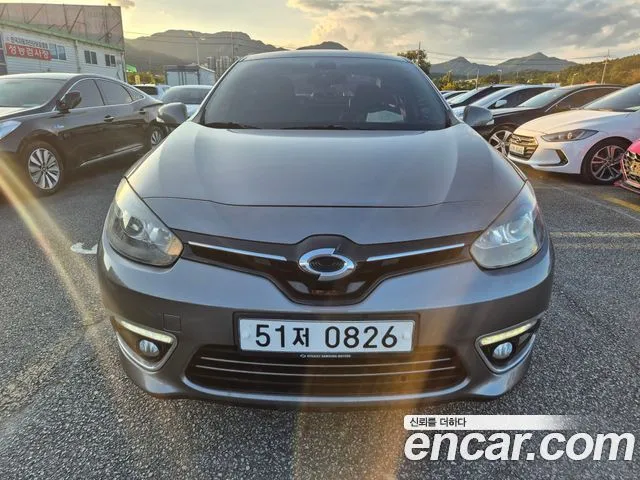 Renault-KoreaSamsung SM3 LE