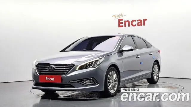 Hyundai Sonata 2.0 Smart