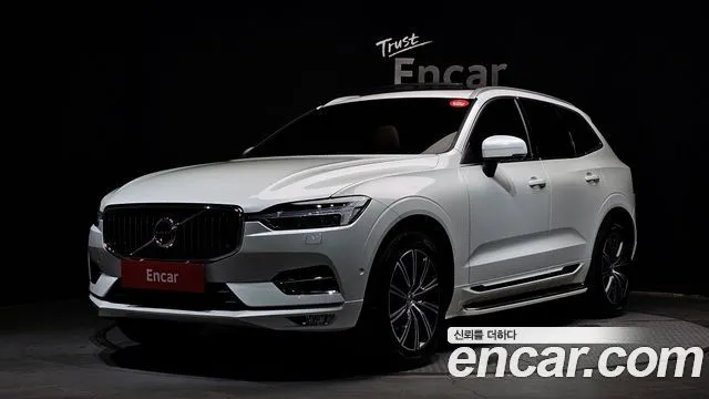 Volvo XC60 B5 Inscription