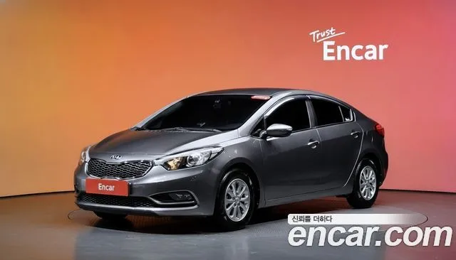 Kia K3 Luxury