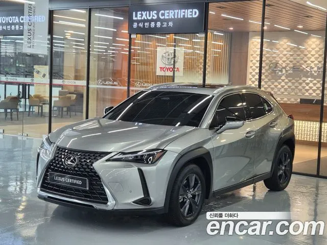 Lexus UX 2.0 2WD