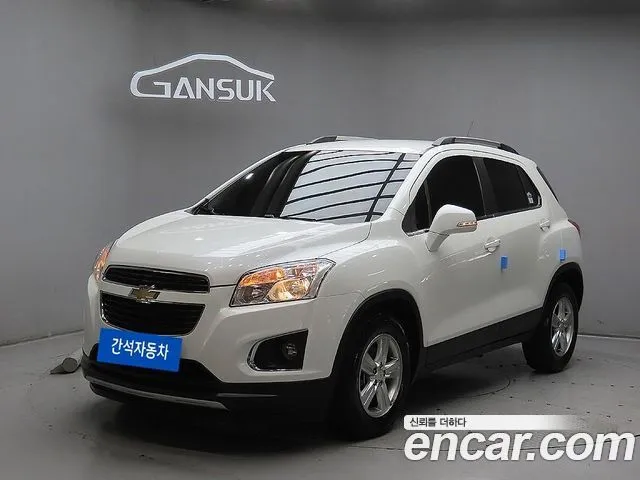 ChevroletGMDaewoo Trax 1.4 LT