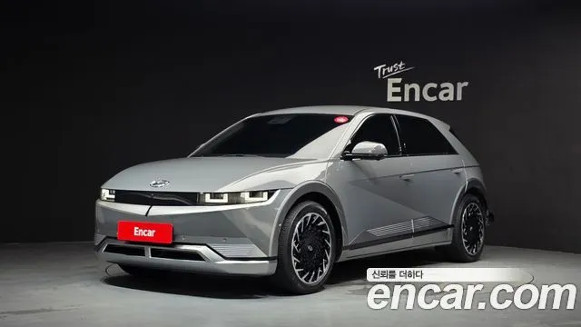 Hyundai Ioniq5 Long Range AWD