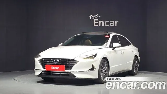 Hyundai Sonata 2.0 LPG