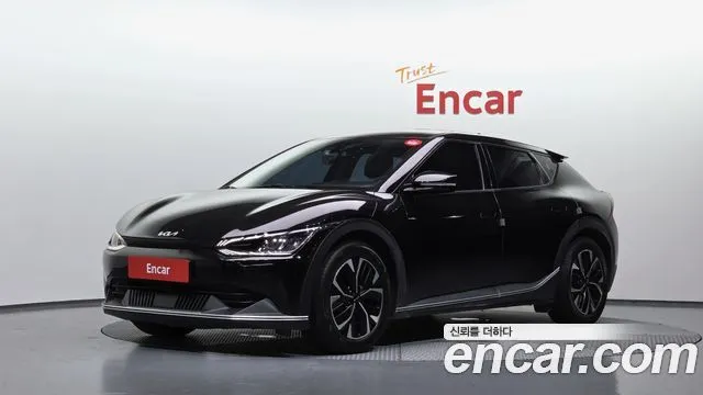 Kia EV6 Long Range