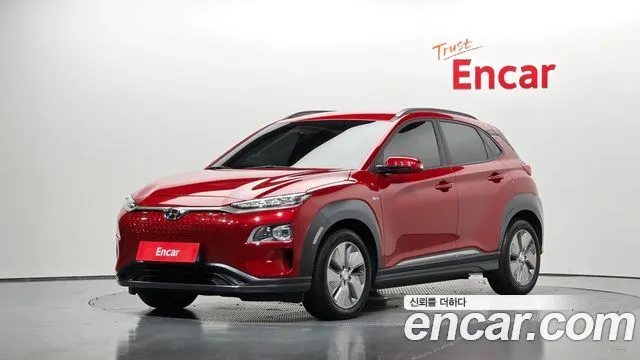Hyundai Kona Modren