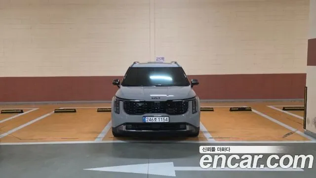 Kia Canival HEV 7-Seater X Line