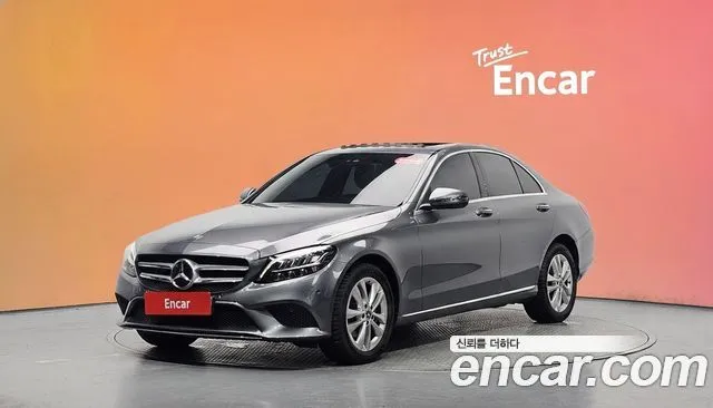 Mercedes-Benz C-Class C200 Avantgarde