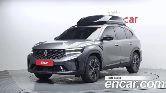 Renault-KoreaSamsung Grand Koleos 2.0 Escapade 4WD