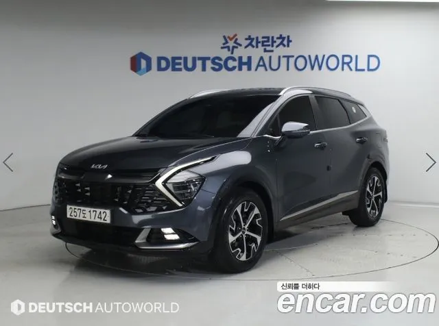 Kia Sportage Nobleless 2WD