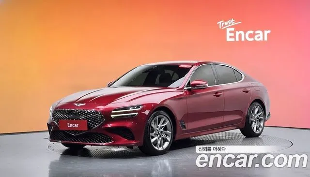 Genesis G70 Gasoline 2.0T 2WD
