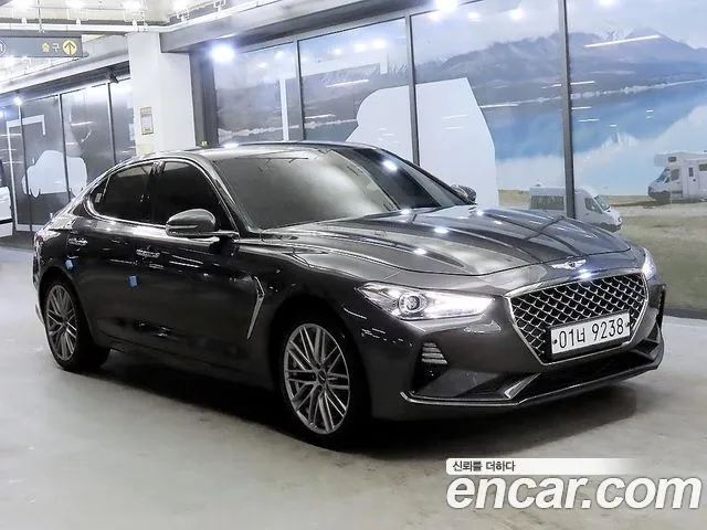 Genesis G70 2.0T AWD