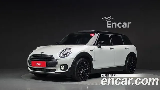 Mini Clubman Classic