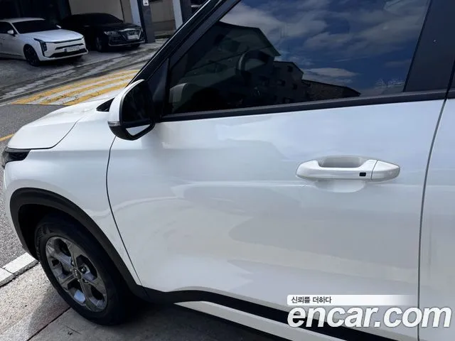 Kia Seltos Gasoline 2.0 2WD