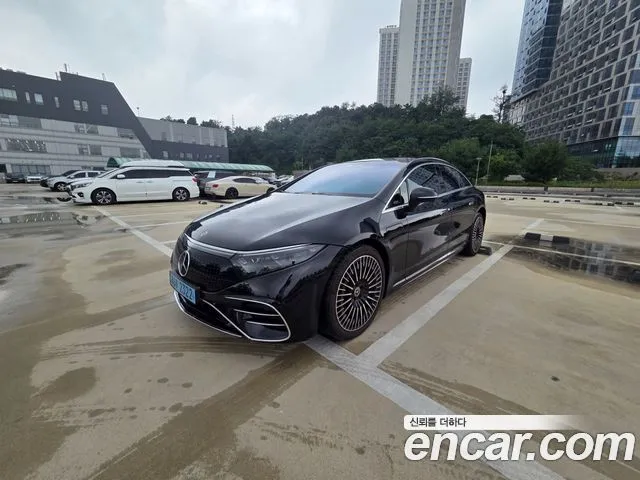 Mercedes-Benz EQS EQS450 4MATIC
